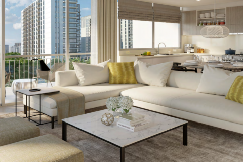 Appartement de Studio à Dubai Hills Estate, UAE No. 110939 8