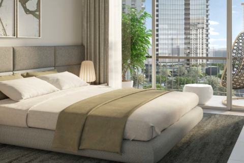 Appartement de Studio à Dubai Hills Estate, UAE No. 110939 9
