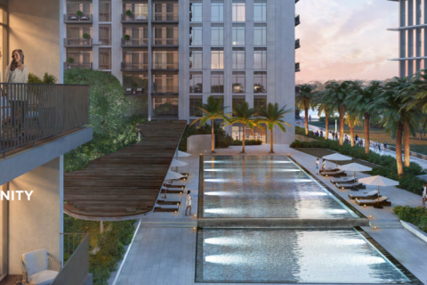 Appartement de Studio à Dubai Hills Estate, UAE No. 110939 6