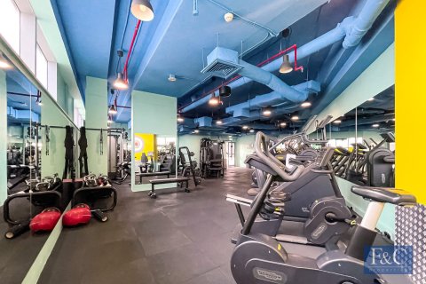 Квартира 51м² в DIFC, ОАЭ №153908 11