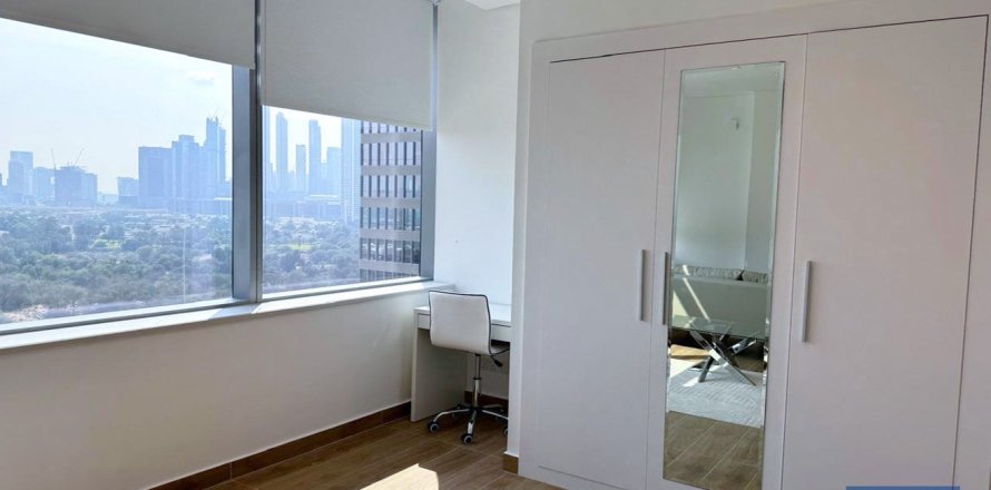 Квартира студия в DIFC, ОАЭ №153908