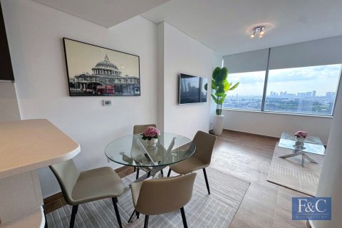 Квартира 51м² в DIFC, ОАЭ №153908 4