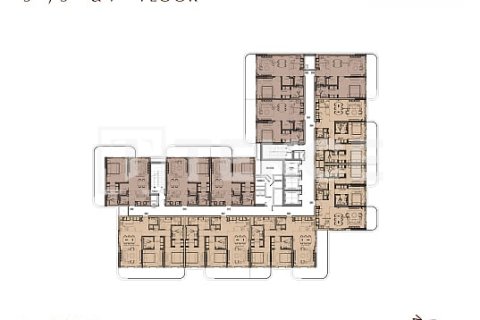 Apartment de 2 dormitorios en Dubai, UAE No. 125862 25
