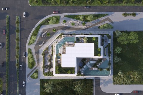 Apartment de 2 dormitorios en Dubai, UAE No. 125862 14