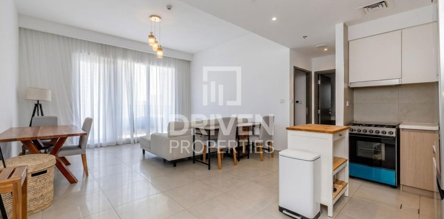 Apartment de 1 dormitorio en Creek Horizon, UAE No. 202828
