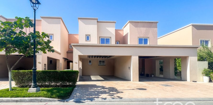 3 bedrooms Townhouse in Villanova, UAE No. 220721