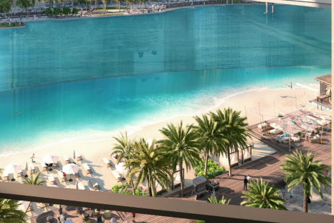 Квартира студия в Dubai Healthcare City, ОАЭ №110964 4