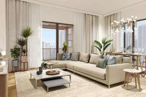 Квартира студия в Dubai Healthcare City, ОАЭ №110964 7
