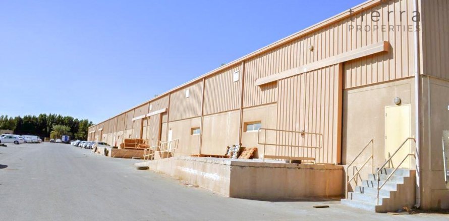 Warehouse de 543.5m² en Phase 2, UAE No. 47675