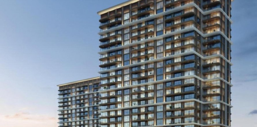 Apartment de 3 dormitorios en Dubai, UAE No. 103734
