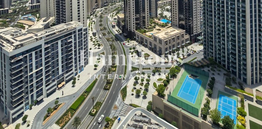Appartement de 1 chambre à Dubai Creek Harbour (The Lagoons), UAE No. 169034