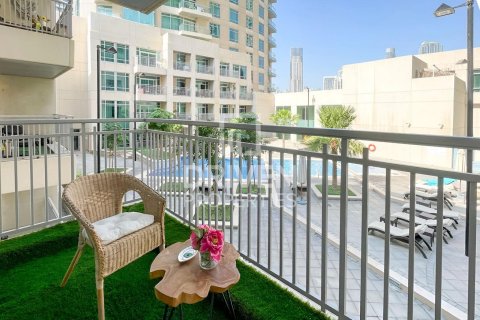 Квартира студия в Burj Views, ОАЭ №218586 14