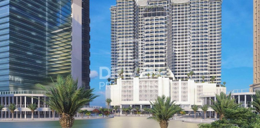 Studio Apartment in Jumeirah Lake Towers, UAE No. 212270