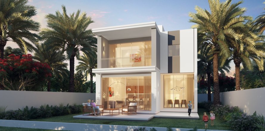 Villa de 3 chambres à Dubai Hills Estate, UAE No. 153721