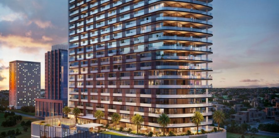 Apartment de 3 dormitorios en Dubai, UAE No. 35793