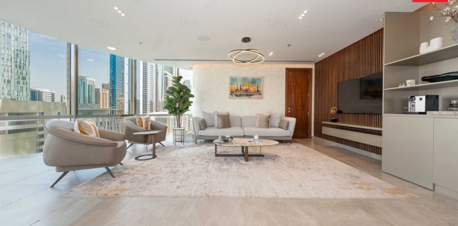 Офис 289.6м² в DIFC, ОАЭ №199345
