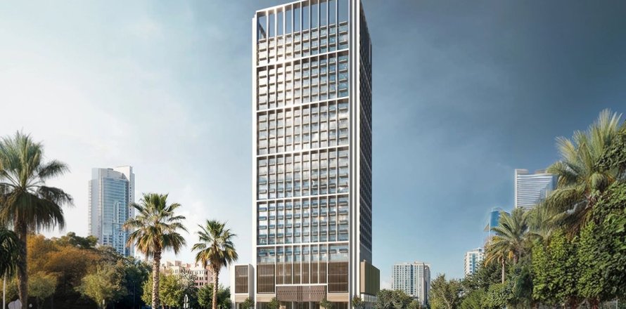 Appartement de 1 chambre à Dubai, UAE No. 208357