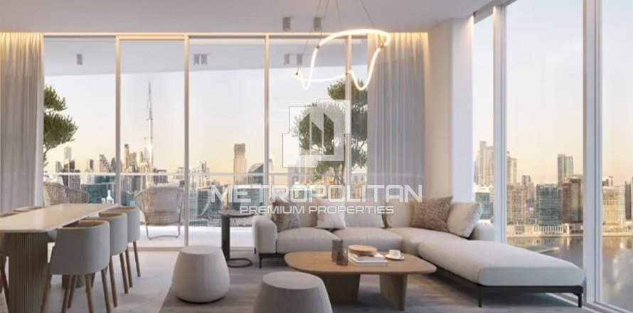 Appartement de 2 chambres à Business Bay, UAE No. 127981