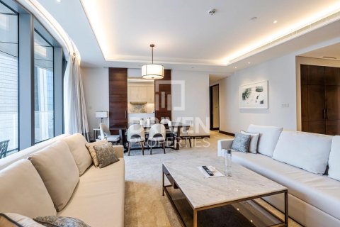 3 غرف نوم شقة في The Address Sky View Towers, الإمارات العربية المتحدة رقم 215080 3