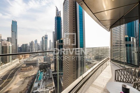 3 غرف نوم شقة في The Address Sky View Towers, الإمارات العربية المتحدة رقم 215080 16