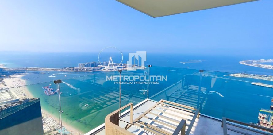 2 bedrooms Apartment in Jumeirah Beach Residence, UAE No. 77536