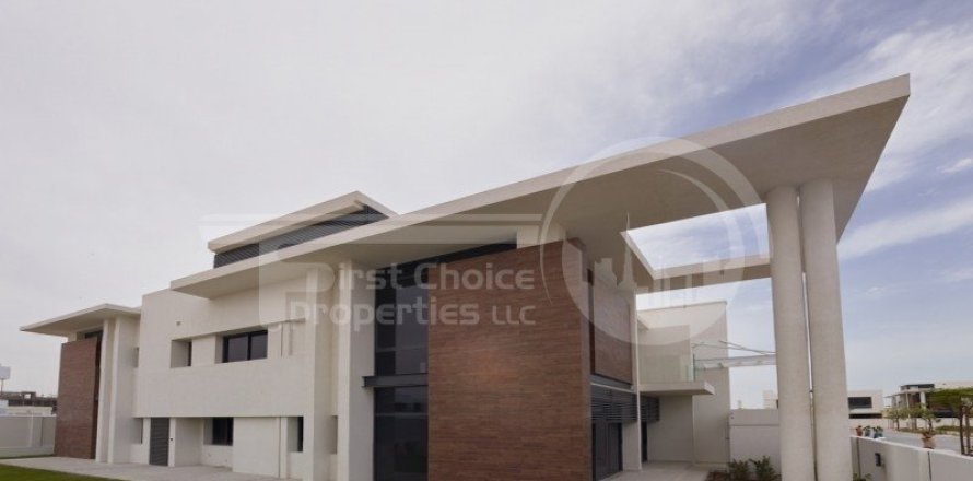 Villa de 4 chambres à Yas Island, UAE No. 12146
