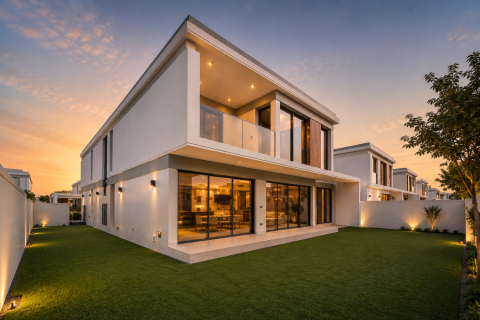 4 bedrooms Villa in Tilal Al Ghaf, UAE No. 197974