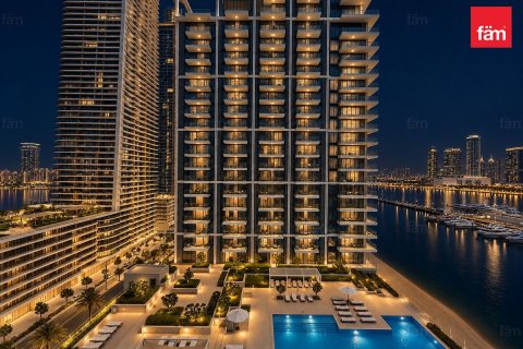 Квартира с 2 спальнями в Dubai Harbour, ОАЭ №216833 15