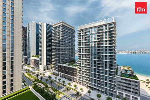 Квартира с 2 спальнями в Dubai Harbour, ОАЭ №216833 11
