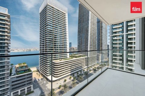 Квартира с 2 спальнями в Dubai Harbour, ОАЭ №216833 3