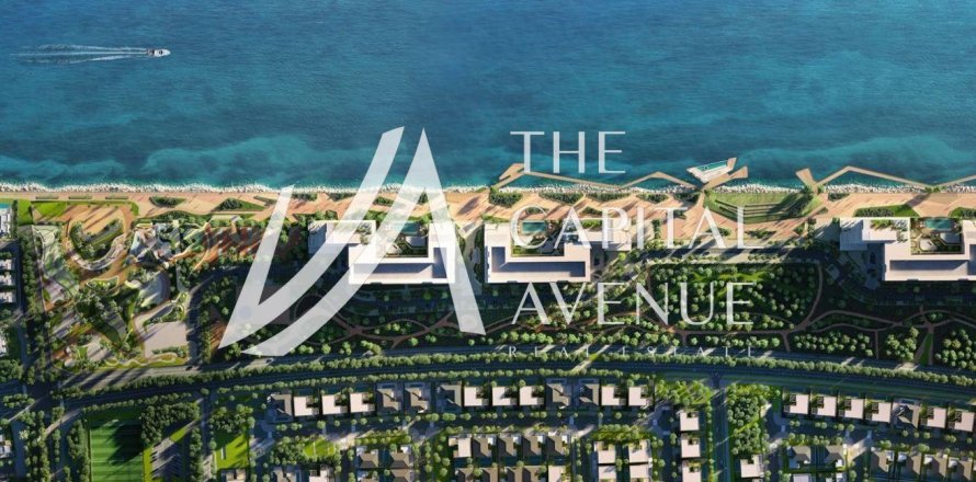1 bedroom Apartment in Al Hudayriat Island, UAE No. 213116
