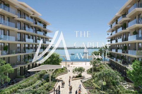 1 bedroom Apartment in Al Hudayriat Island, UAE No. 213116 13