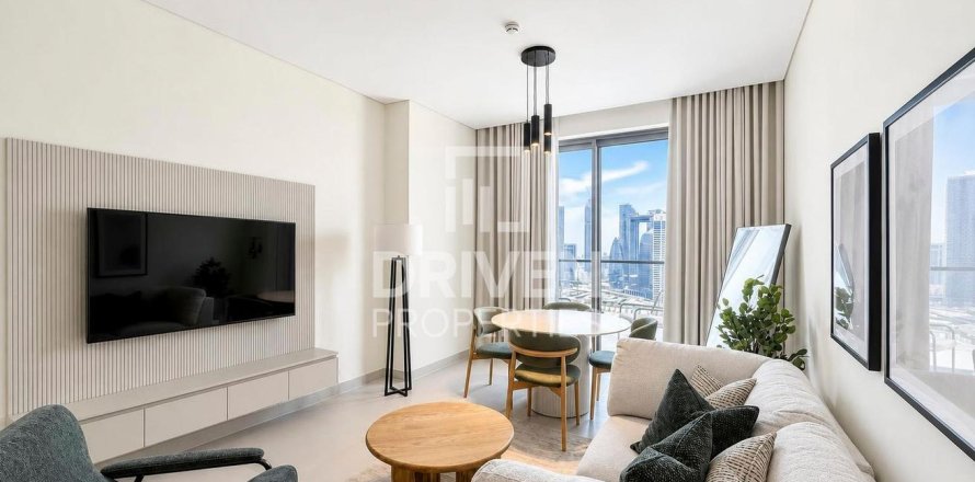 Apartment de 2 dormitorios en Vida Residences Dubai Mall, UAE No. 207529