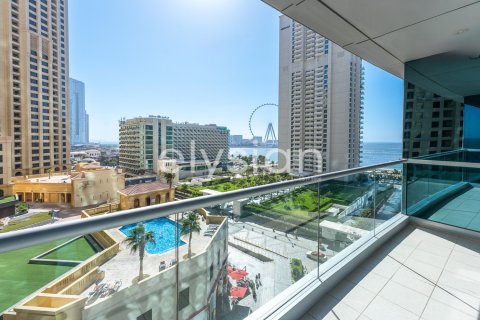 Appartement de 3 chambres à Jumeirah Beach Residence, UAE No. 64632 17