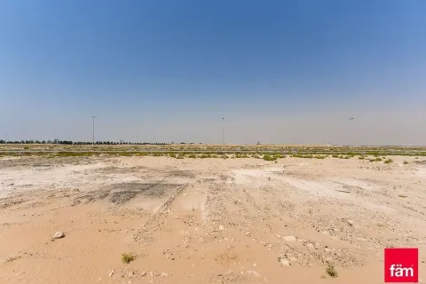 Земельный участок 930м² в Джабаль-Али, ОАЭ №158584