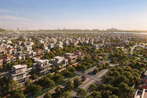 Wadeem Gardens by Modon in Al Hudayriat Island, UAE No. 217257