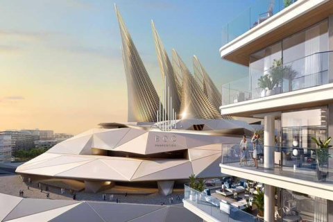Apartment de 2 dormitorios en Saadiyat Cultural District, UAE No. 37625 15