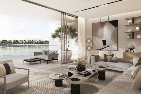 Вилла с 5 спальнями в Palm Jebel Ali, ОАЭ №76789 12