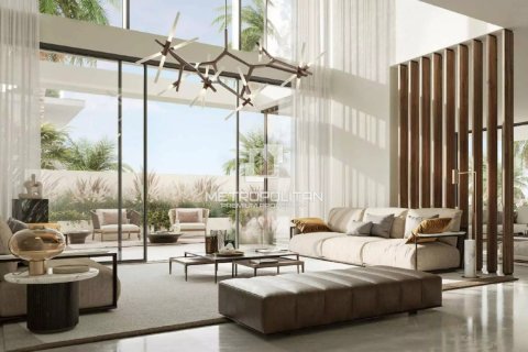 Вилла с 5 спальнями в Palm Jebel Ali, ОАЭ №76789 10