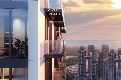 Studio Apartment in SOBHA VERDE Dubai, UAE No. 97265 5