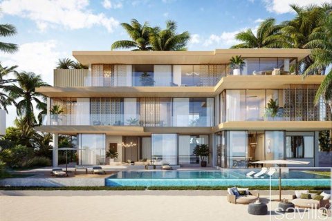 Вилла с 7 спальнями в Palm Jebel Ali, ОАЭ №203717 6