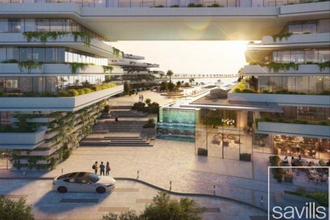 Вилла с 7 спальнями в Palm Jebel Ali, ОАЭ №203717 15