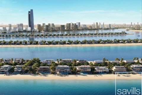 Вилла с 7 спальнями в Palm Jebel Ali, ОАЭ №203717 7