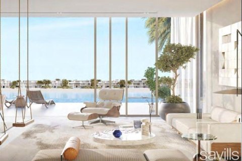 Вилла с 7 спальнями в Palm Jebel Ali, ОАЭ №203717 9