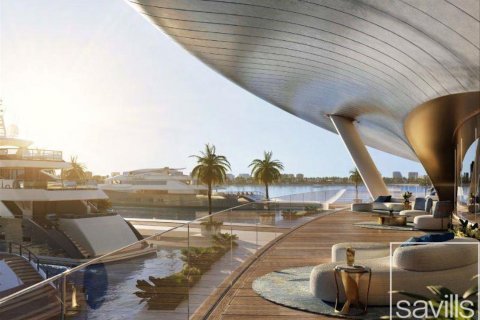 Вилла с 7 спальнями в Palm Jebel Ali, ОАЭ №203717 3