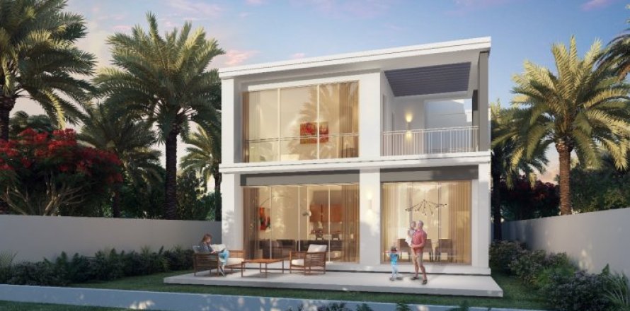 Villa de 4 chambres à Dubai Hills Estate, UAE No. 250