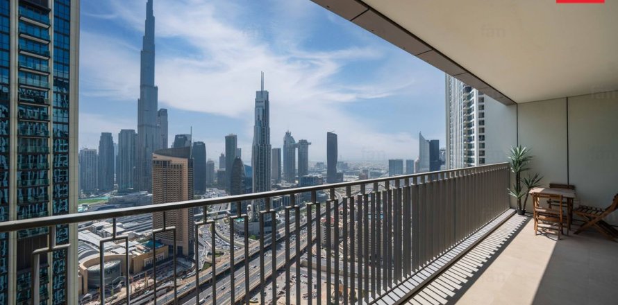 3 bedrooms Apartment in Downtown Dubai (Downtown Burj Dubai), UAE No. 216289
