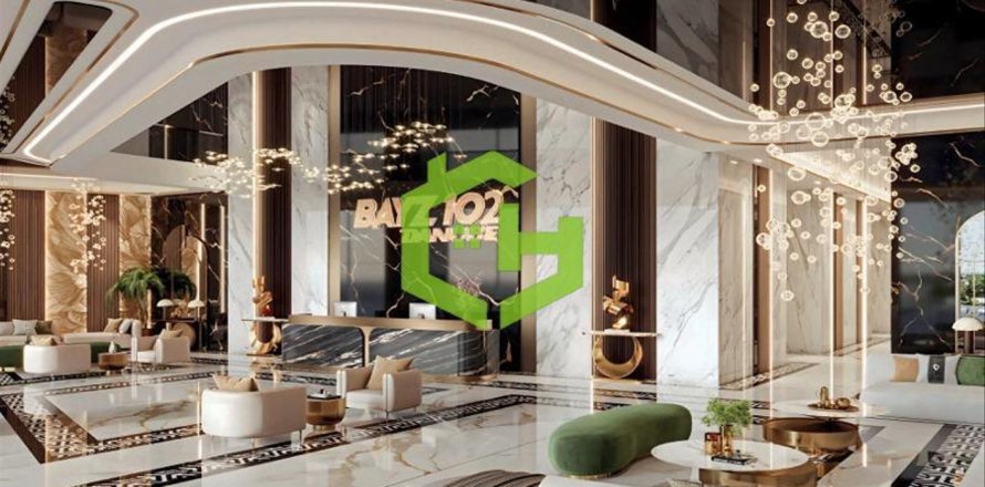 1 bedroom Apartment in Business Bay, UAE No. 105345