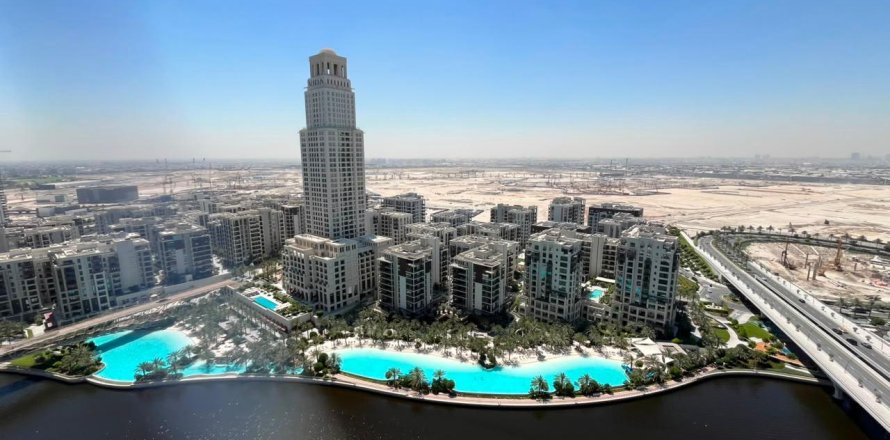 2 غرف نوم شقة في خور دبي, الإمارات العربية المتحدة رقم 213501