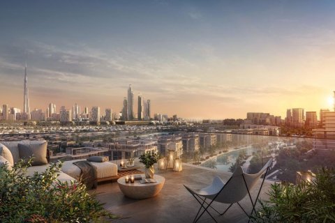 Apartment de 2 dormitorios en Dubai, UAE No. 149563 15